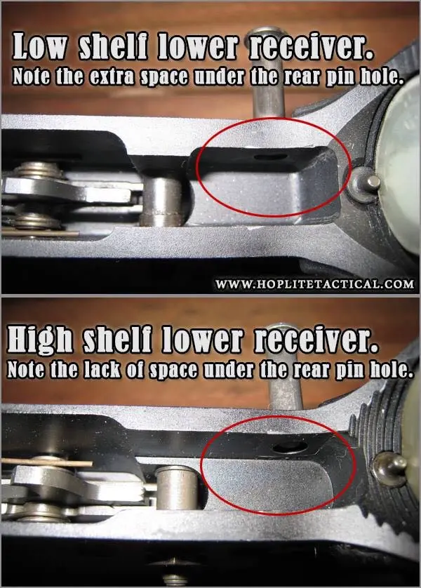 AR15 Yankee Boogle  Swift Link