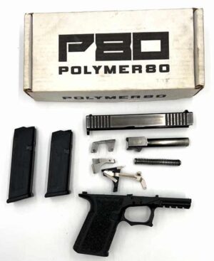 POLYMER80 PF940C 40 CAL. PISTOL KIT