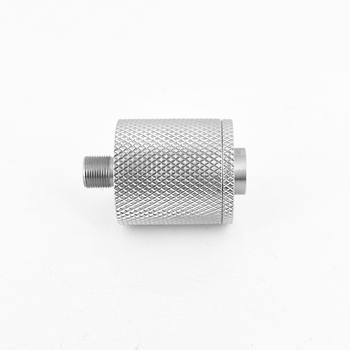 Stainless-Steel-External-Recoil-Booster-Disconnector-1-2-28-Male-to-13-5x1LH-Female-Nielsen-for.jpg_350x350 (1) Stainless Steel External Recoil Booster Disconnector 1/2-28 Male to 13.5x1LH Female Nielsen for all Solvent Cleaning Filter Kit