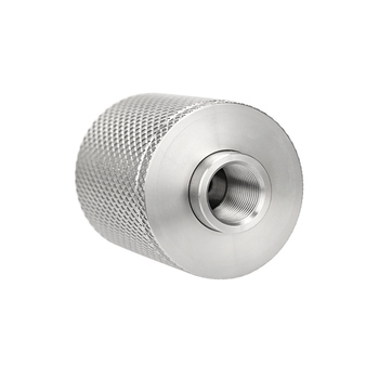 Stainless-Steel-External-Recoil-Booster-Disconnector-1-2-28-Male-to-13-5x1LH-Female-Nielsen-for.jpg_350x350 (2) Stainless Steel External Recoil Booster Disconnector 1/2-28 Male to 13.5x1LH Female Nielsen for all Solvent Cleaning Filter Kit